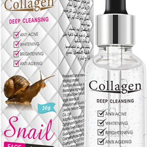 Snail Facial Collagen Serum 30ml/kq245