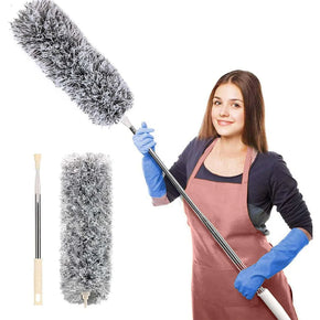 Microfiber Feather Duster Extendable & Bendable Dusters/kr-616