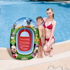 Bestway Disney  Inflatable Kiddie Raft/Boat 91003