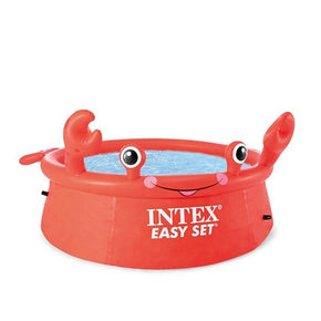 Intex Inflatable Pool Happy Crab 26100NP