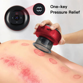 vacuum cupping massager/kn-117