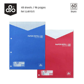 MONOTONE PAPER REFILL 48 SHEETS/5283001503168