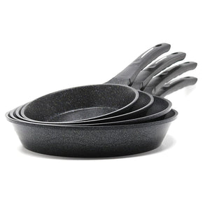 NON-STICK FRY PAN 25x25x5CM/kr-310