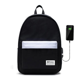 Prime 17 Inch BackPack With USB Charging Port / PB-059