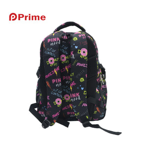 Prime Backpack Set Of 3 Pcs / PM-039