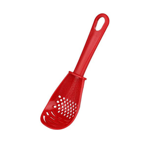 Strainer Scoop Heat Resistant Spoon / KC22-78