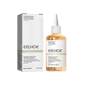 EELHOE Glycolic Acid Toner, Face Moisturizer Toner, Glycolic Acid Toning Solution\kq074