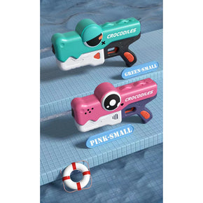 Crocodile Water Gun Small Size/s003