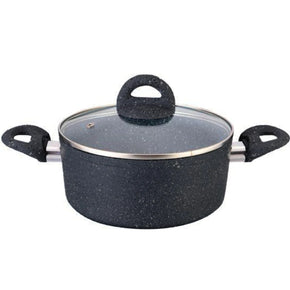 Stewpot Granite Non Stick Stone 24 Cm/kr-316