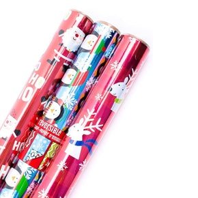 christmas wrapping paper kl3047