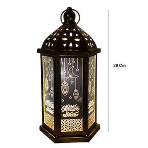 Decorative led lantern/1234201625000