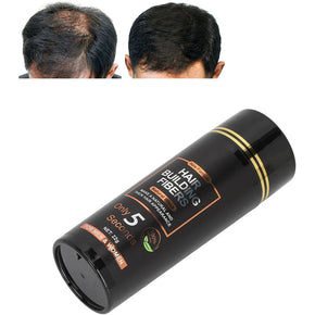 Hair Building Fiber Black Fiber Powder 22g/kq106