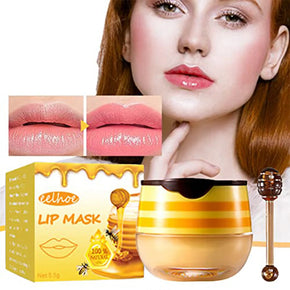 Honey Lip Gloss Supplies Kit For Teen Girls Lip Mask 5.5g/kq280