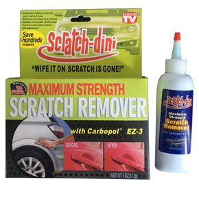 Scratch-Dini Remover Car Polish Paint Scratch Repair Cream Touch Cream Protect Your Car From Aging Fading /kn-262