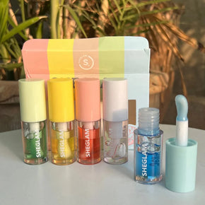 Set Sheglam Lip Moisturizing Oil (5 Pcs)kq133