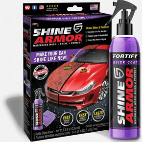 Shine Armor Fortify Quick Coat Ceramic Coating Car Wax/kn-263