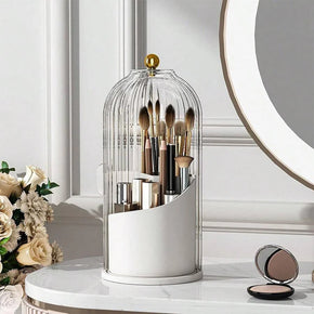 Rotatable 360° Makeup Organiser Brush Holder/kr-579