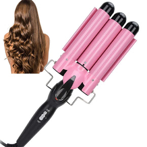 CURLING IRON HAIR WAVE/KN-237