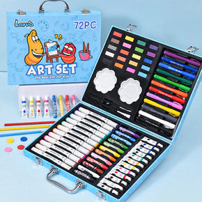 Multi pack Coloring Set 72 pcs/KL729