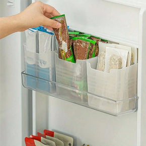 1 Pc Side Door Fridge Storage Food Organizer/kr-1190