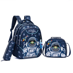 Astronaut Backpack Set Of 3 Pcs/17609-3