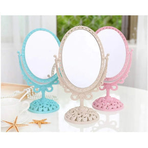 Magnifying Makeup Mirror With 360 Degree Rotation/kq221