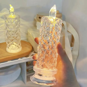 Flameless Candles Battery Operated/kq360-1