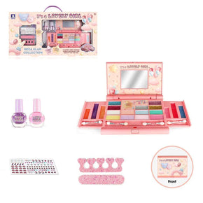 Princess Pretend Makeup Beauty Toy Set For Girls/zr-16b