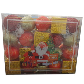 christmas decoration set kl2077