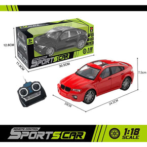 Remote Control Sport Racing Toy Car/553-73