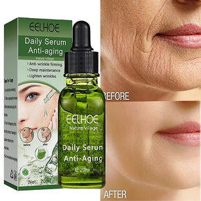 Face Serum Lifting Firming Fade Fine Lines Anti-Aging Essence 20ml/kq115