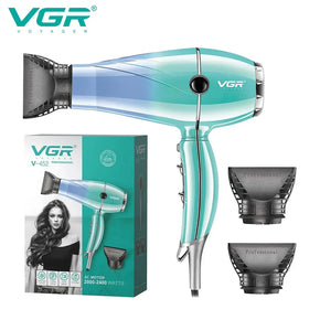 VGR Professional Salon Series Hair Dryer / V-452