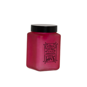 Herevin Kitchen Love Red Jar / 1.5Lt/8699038069664