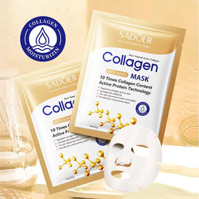 Infinite Glow Mask- Collagen Face Mask 25g/kq158