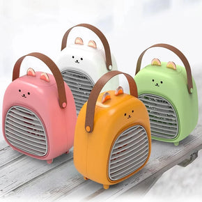 Rabbit Portable Electric Fan/kq329