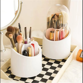 360 Rotating Makeup Brush Holder/KR-505