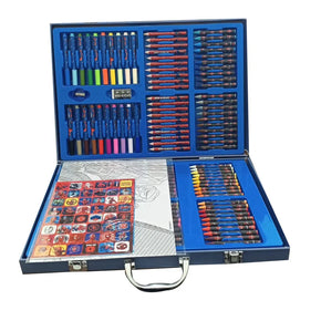 160 pcs Water Color Spiderman Pen Set/kl839