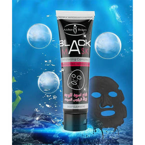 Face Mask Blackhead Remover Facial Maskdead Sea Mud Peel Off Mask 120ml/kq109