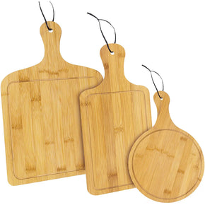 Wood Cutting Board Set/kq350-1