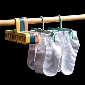 Multi-Functional Clothes Hanger 3 PCS/kr-1208