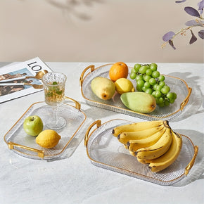 plastic serving trays/8856874458803