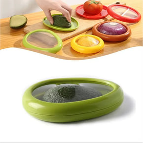 Silicone Fruit Storage Box Fruit Anti-Oxidation
