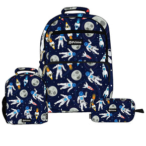 Prime Backpack Set Of 3 Pcs / P25-16