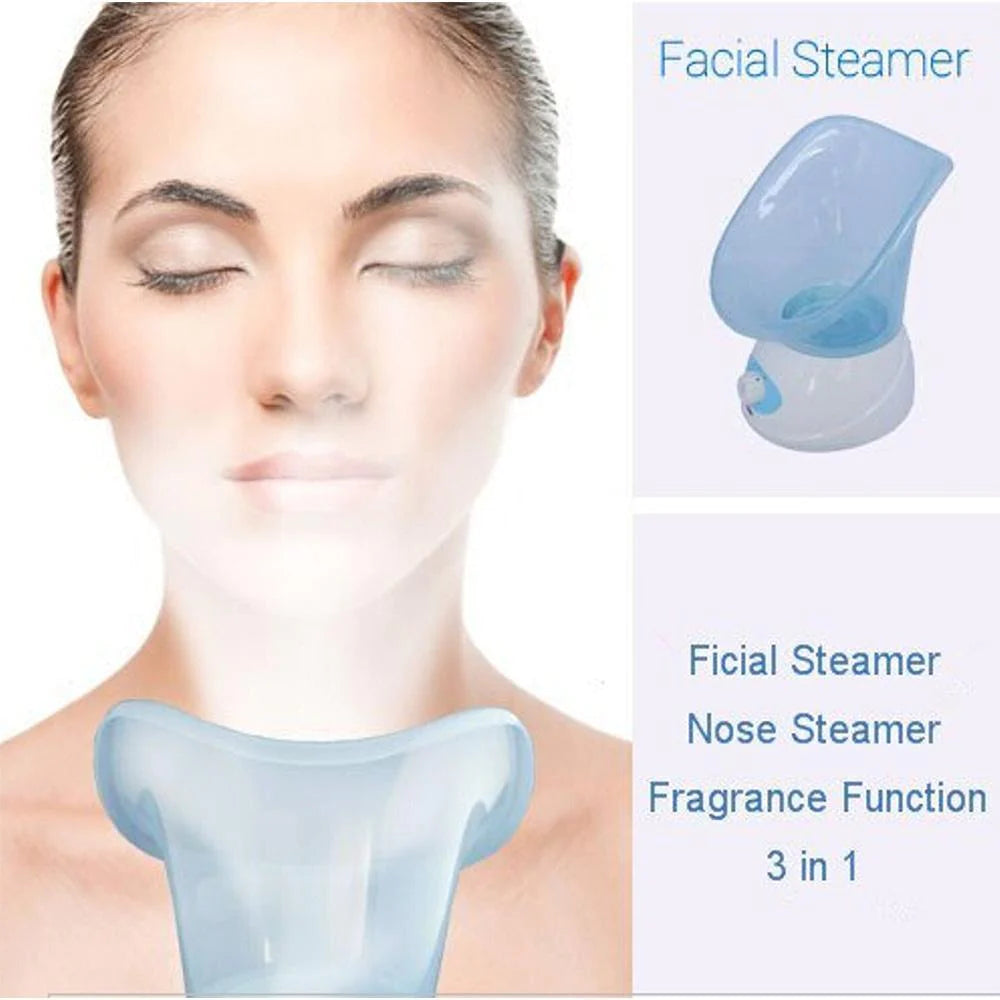 Steam for face skin фото 85