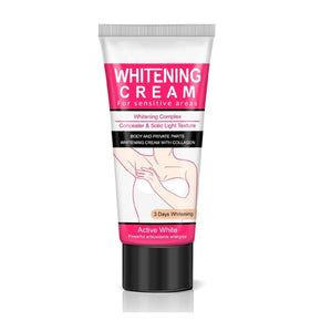 Natural Whitening Cream Effective For Lightening And Lightening Armpits Neck Bikini Thighs And Sensitive Skin\kq249