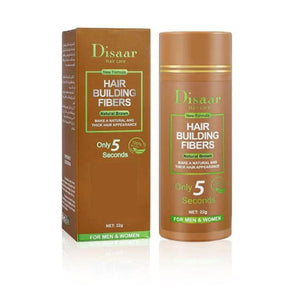 Disaar Hair Fiber Powder Brown 22g/KQ107