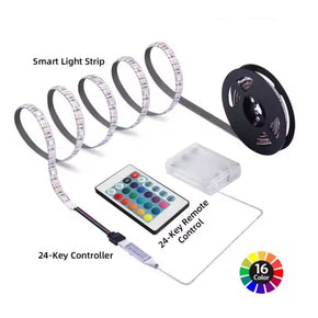 christmas smart light strip kl2140