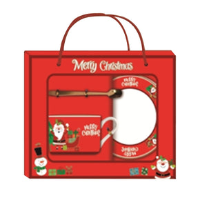 ceramic christmas mug kl-2214