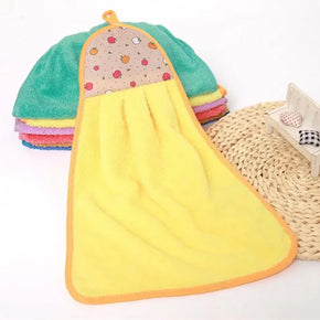 Cute Microfiber Hand Towel / 018758/kr-561