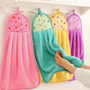 Cute Microfiber Hand Towel /kn-561